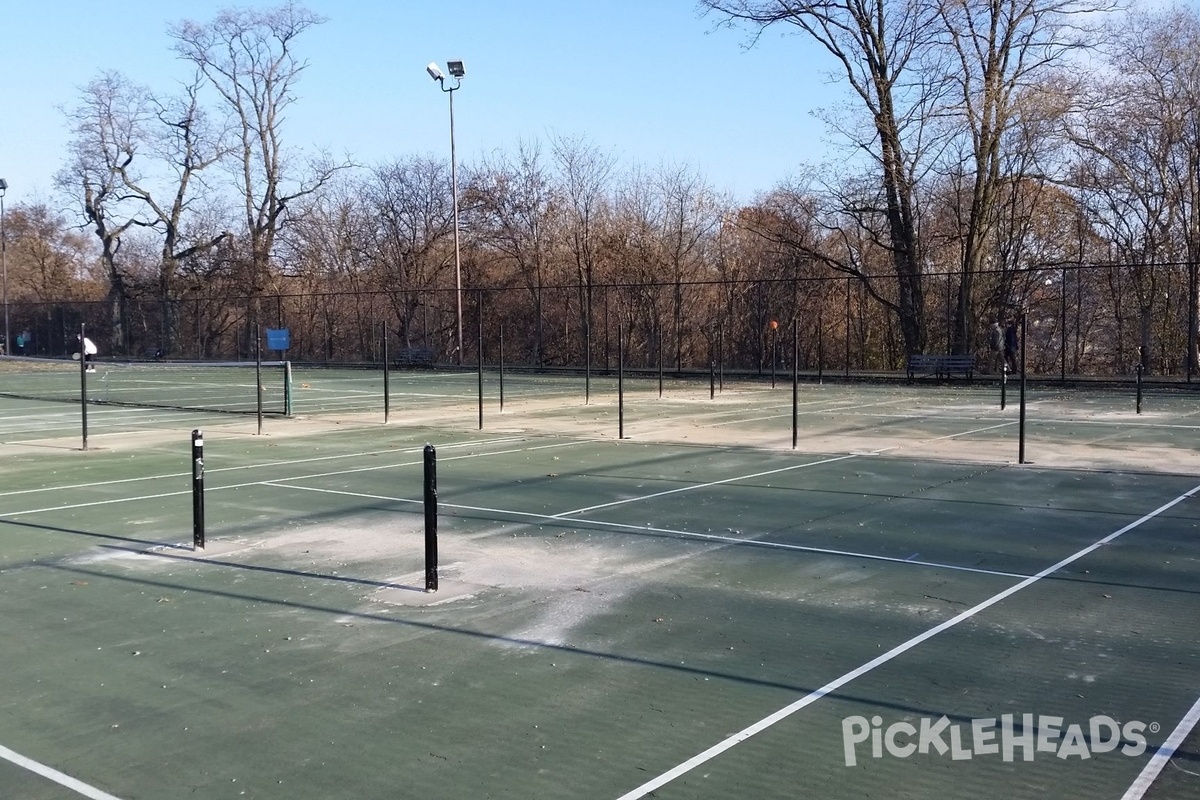 Photo of Pickleball at Schenley Park